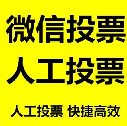锦州市微信拉票的常见形式有哪些？